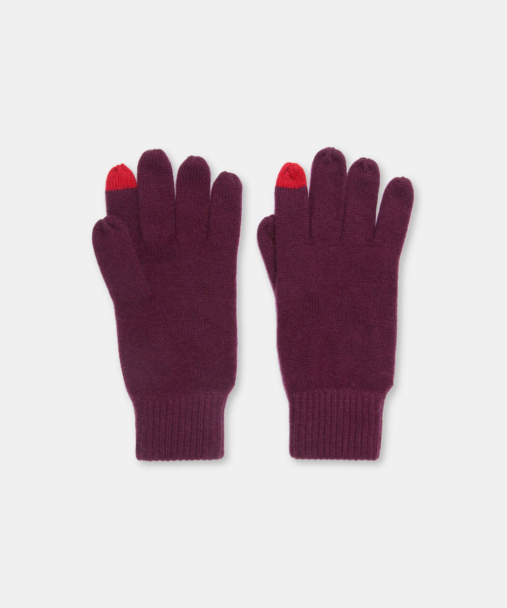 Signature Cashmere Gloves – NAADAM