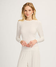 Baby Rib Long Sleeve Tee