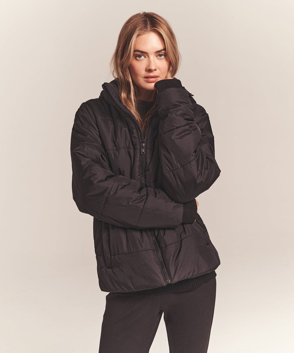 Sustainable puffer jackets new arrivals