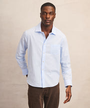 Organic Cotton Button Down Shirt