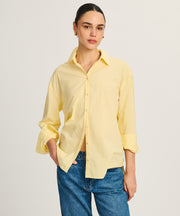 Organic Cotton Button Down Shirt