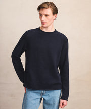 Cotton Relaxed Rollneck Sweater