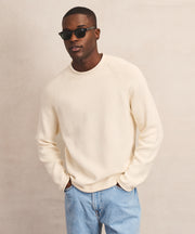 Cotton Relaxed Rollneck Sweater