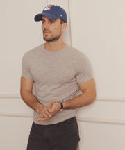 Super Fine Cashmere T-Shirt