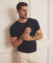 Super Fine Cashmere T-Shirt