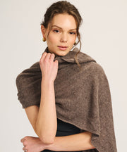 Featherweight Cashmere Wrap