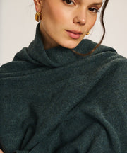 Featherweight Cashmere Wrap