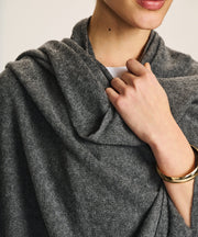 Featherweight Cashmere Wrap