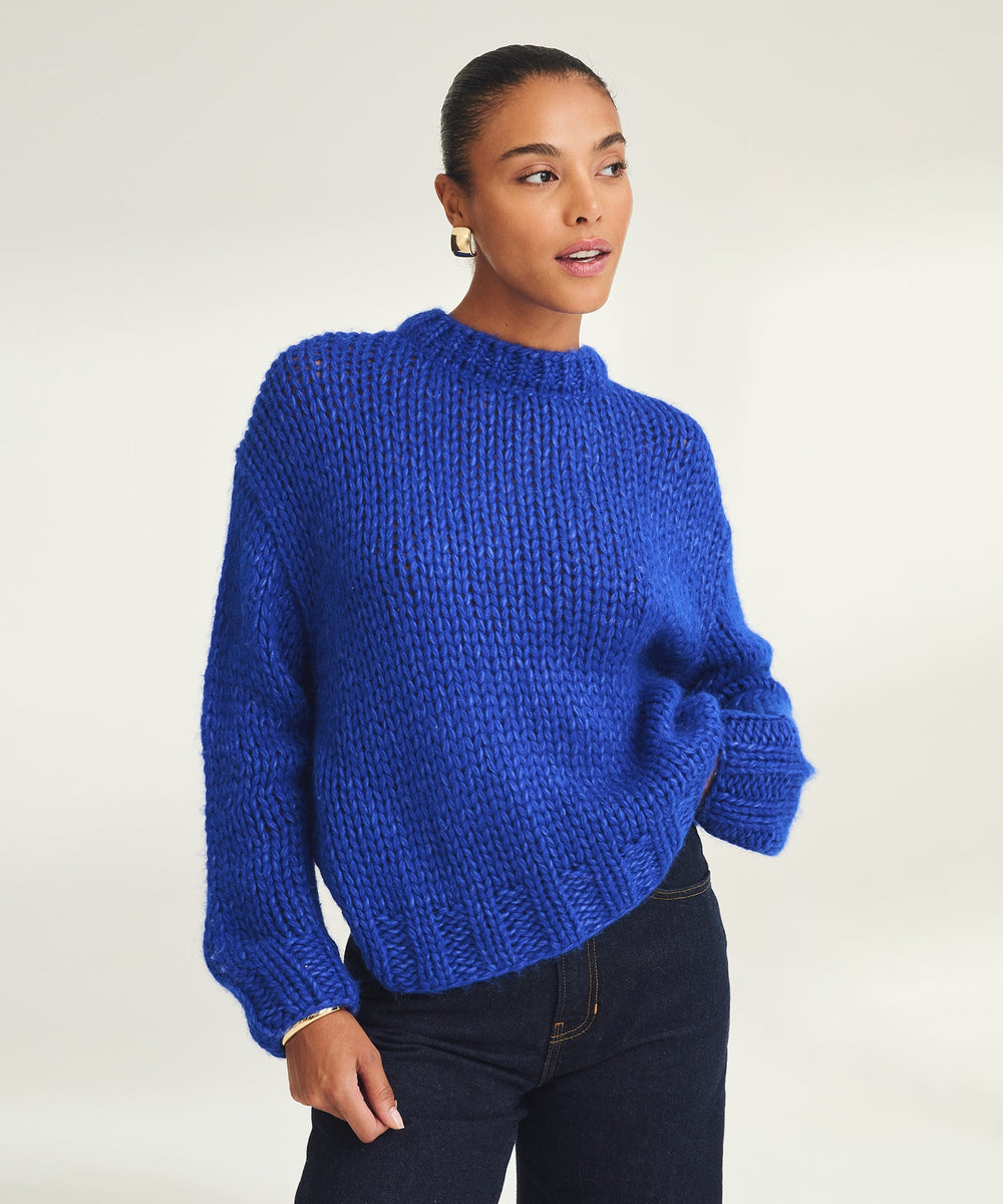 Lofty Alpaca Crewneck – NAADAM