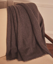 Lofty Cashmere Blanket
