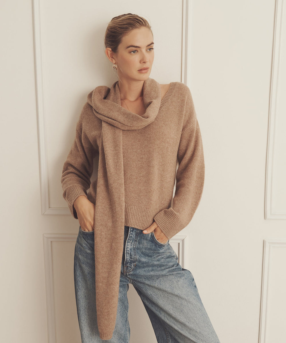 Cashmere two piece set clearance