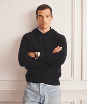Luxe Cashmere Hoodie