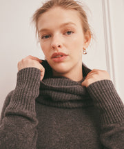 Luxe Cashmere Snood