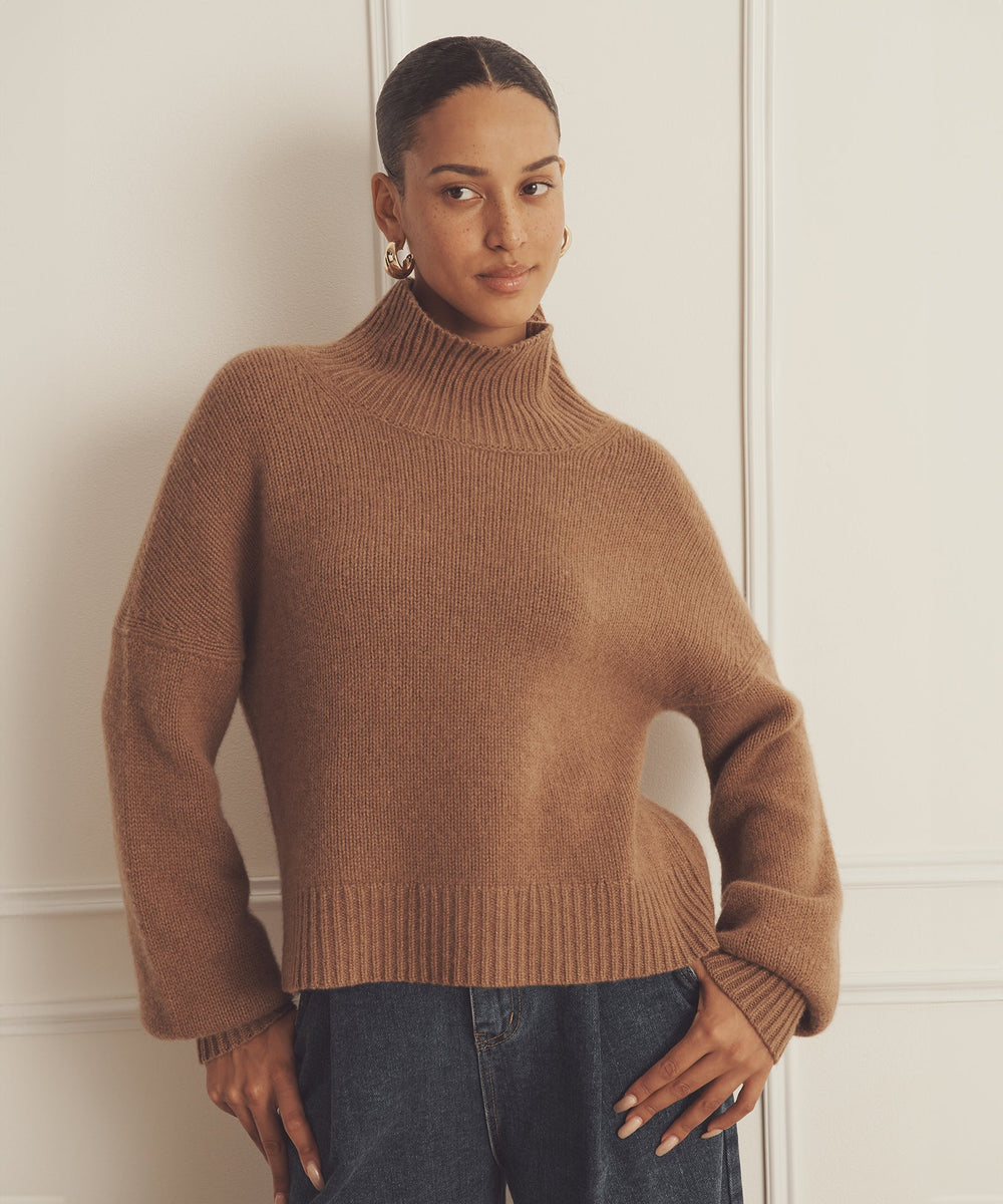 Fancy turtlenecks online