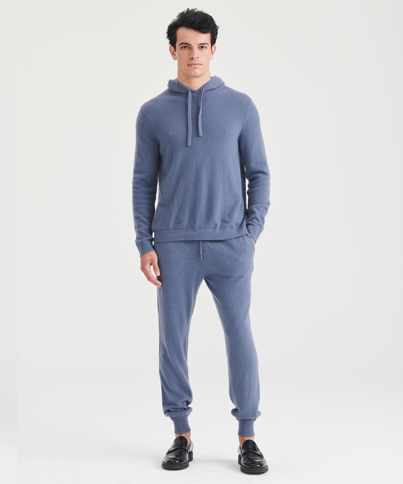 Off-Duty Cashmere Jogger