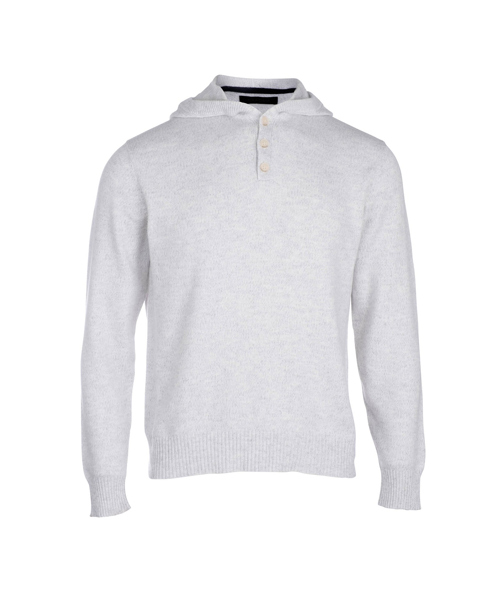 Fine knit hoodie mens hot sale