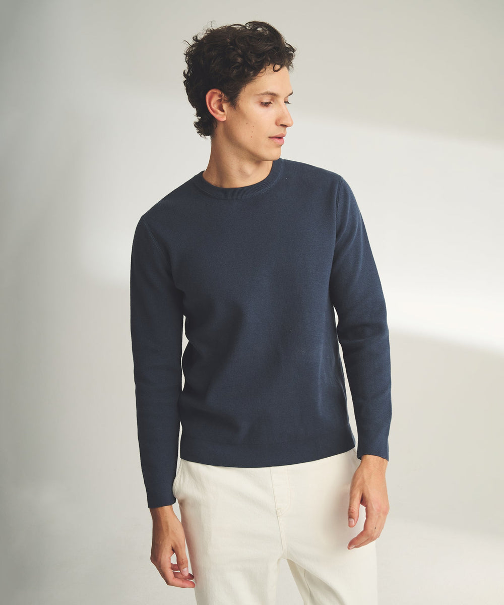 Café Cotton Cashmere Sweatshirt – NAADAM