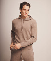Signature Cashmere Hoodie