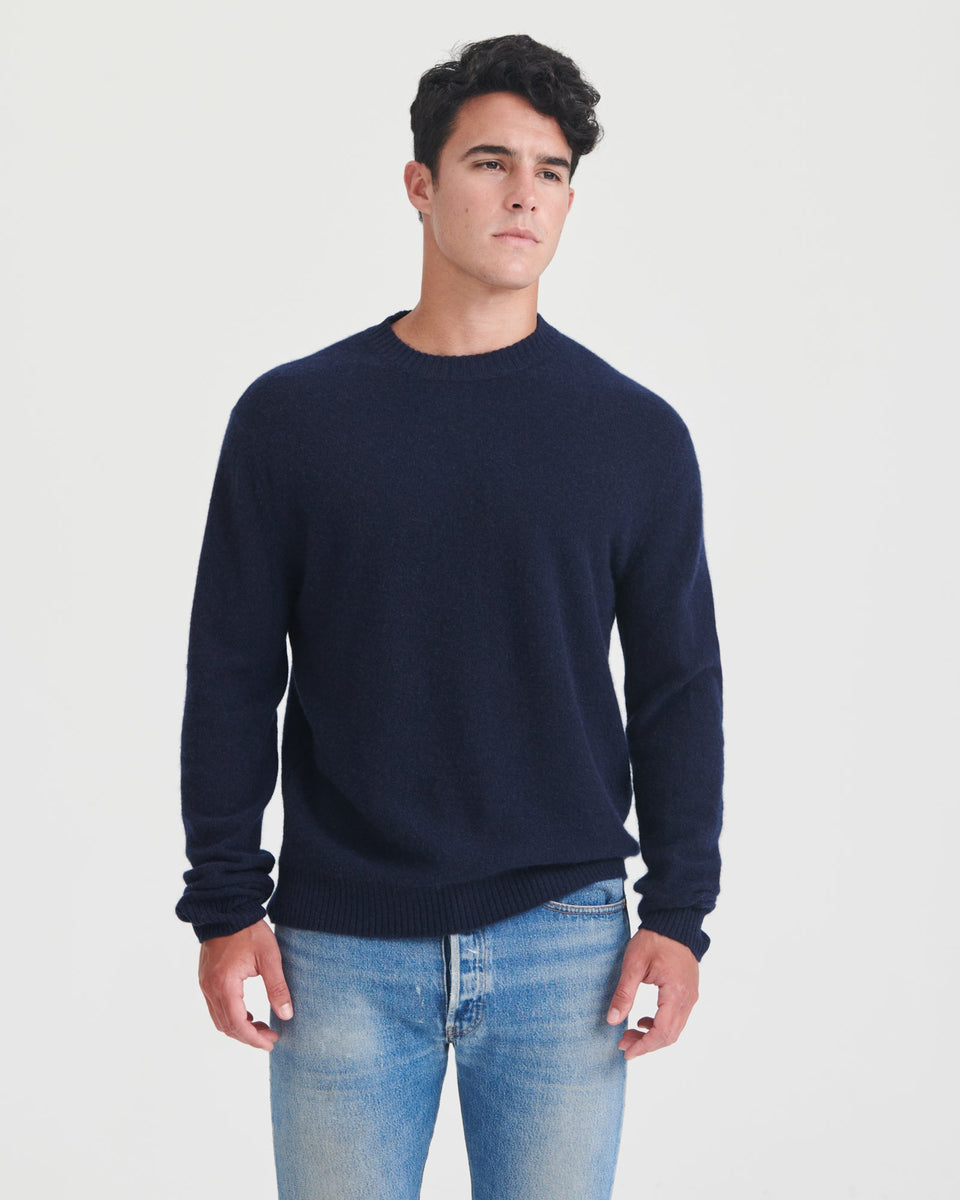 Cashmere crew online