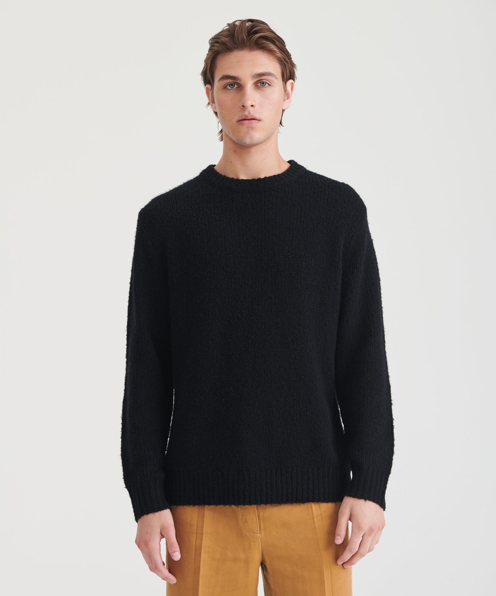 Airspun Crewneck Sweater – NAADAM