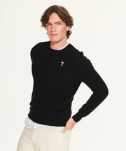Men's Snoopy Hug Cashmere Sweater
