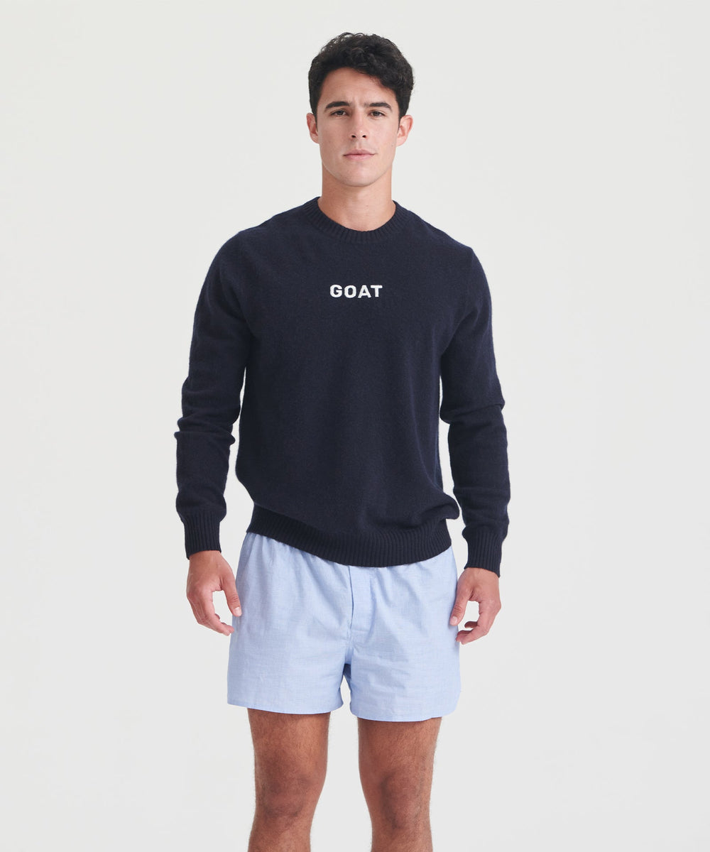 Goat best sale crew hoodies