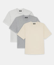3-pack Heavyweight Cotton Tee