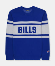 NFL Luxe Cashmere Oversized Crewneck Sweater