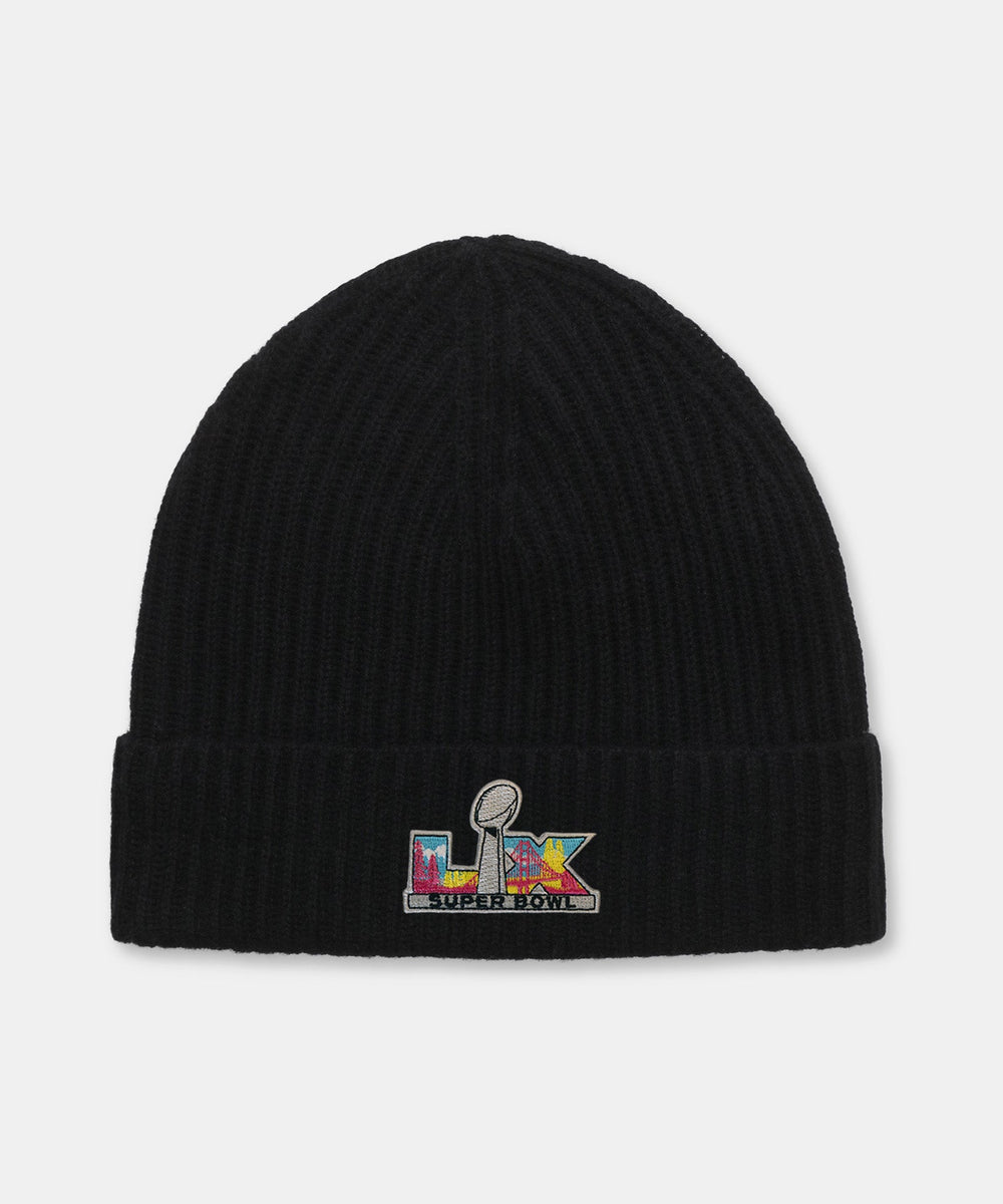 帽子 soor ploom beanie NUEY007224SuperbowlLXCashmereR