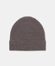 Cashmino Ribbed Beanie