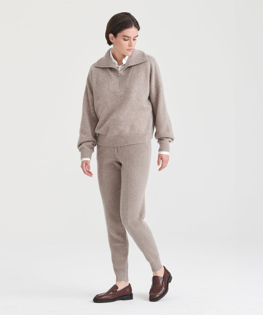 Naadam cashmere jogger clearance