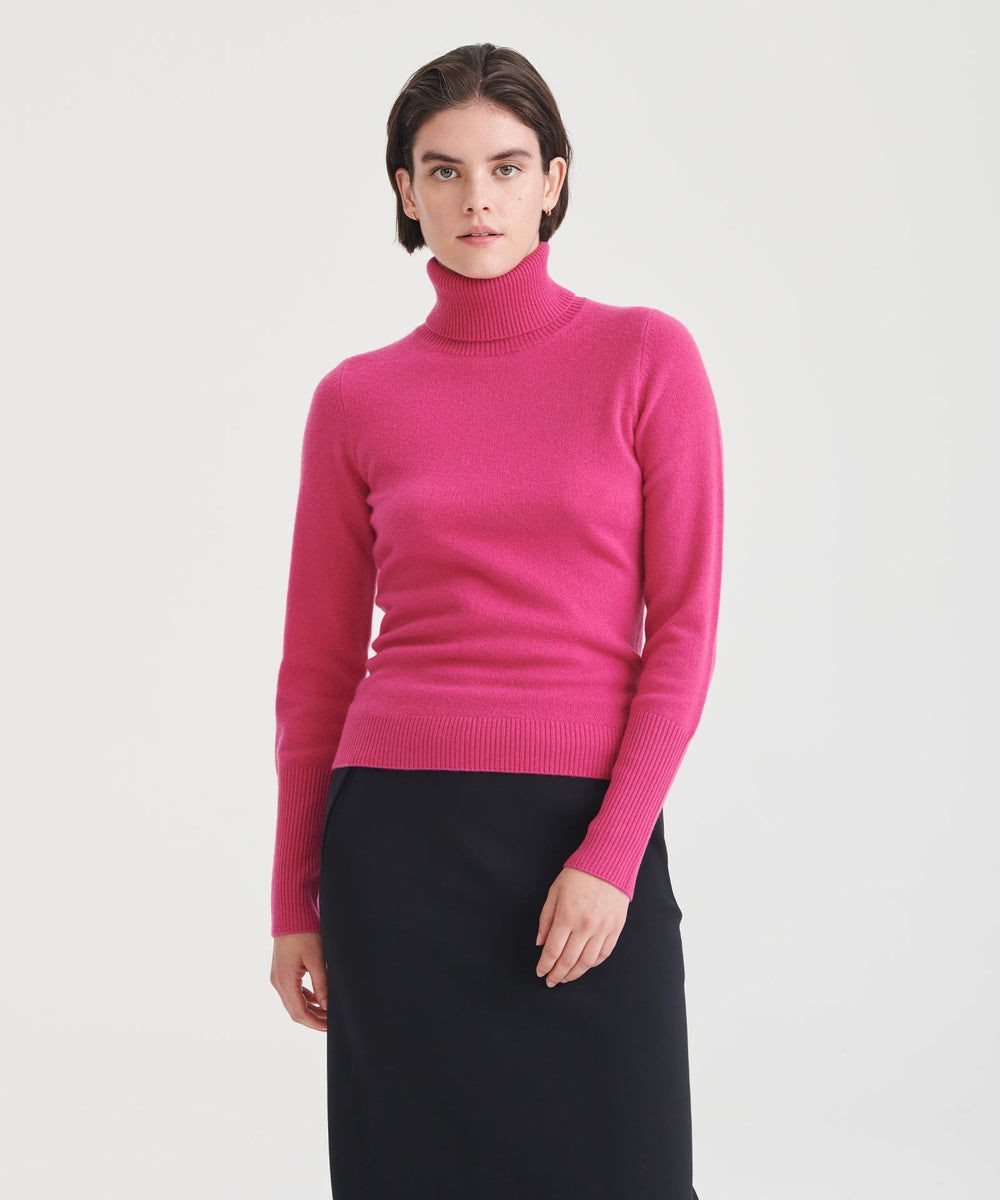 Cashmere Classic Turtleneck NAADAM