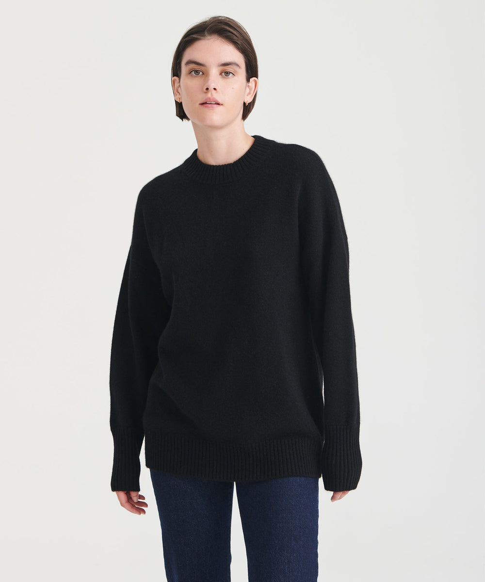 Sesame Street Playhouse Cashmere Sweater | WOMEN - HORN