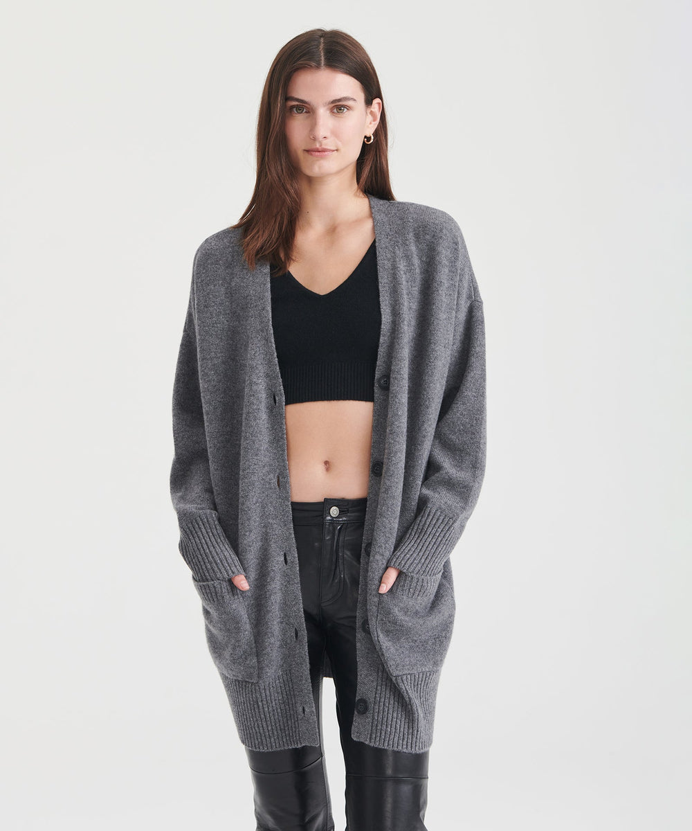 Women's Open-Front Cardigan - Knox … curated on LTK