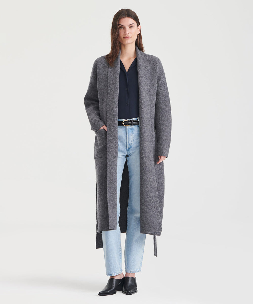 ネネ様専用】N.peal London ファーコート ミンク ラビット