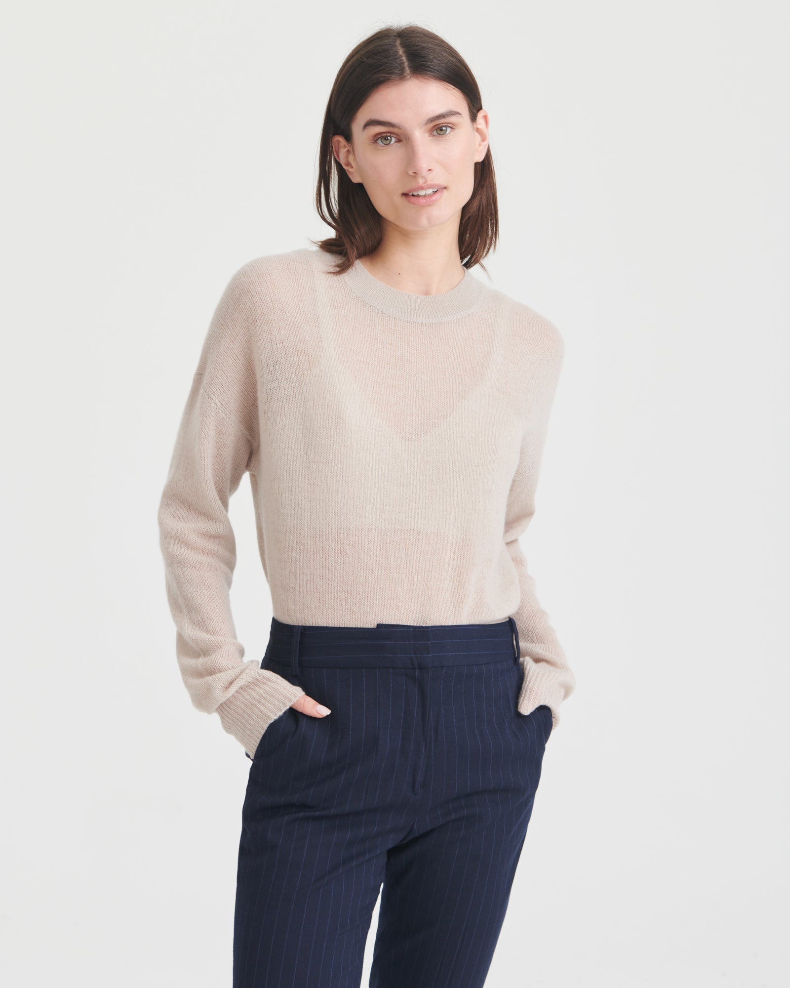 Featherweight 2025 cashmere sweater