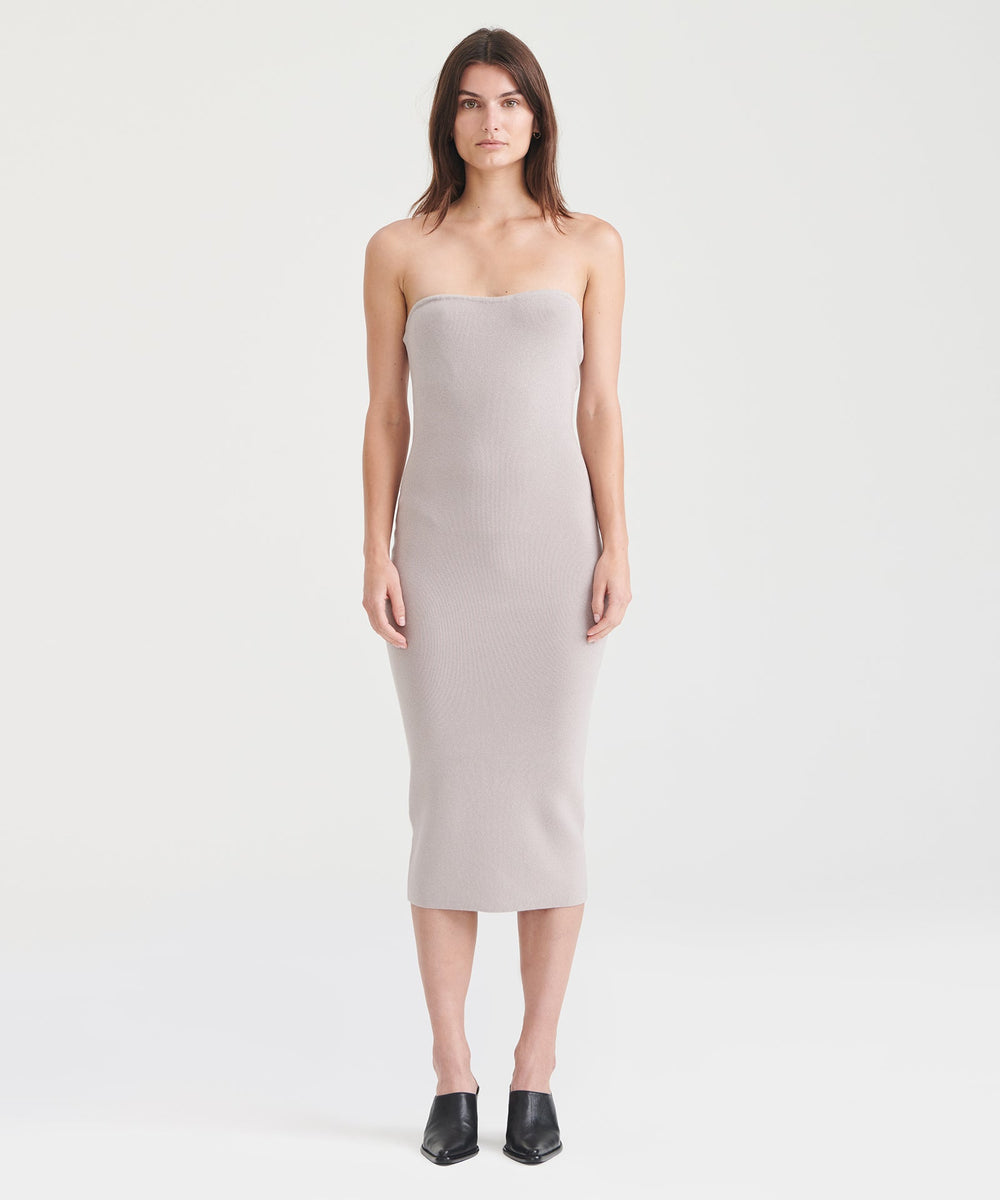 FormFit Tube Dress – NAADAM