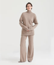 Washable Cashmere Pant