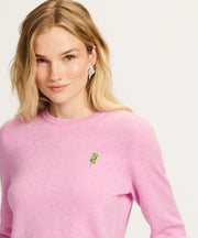 Olives Cashmere Sweater