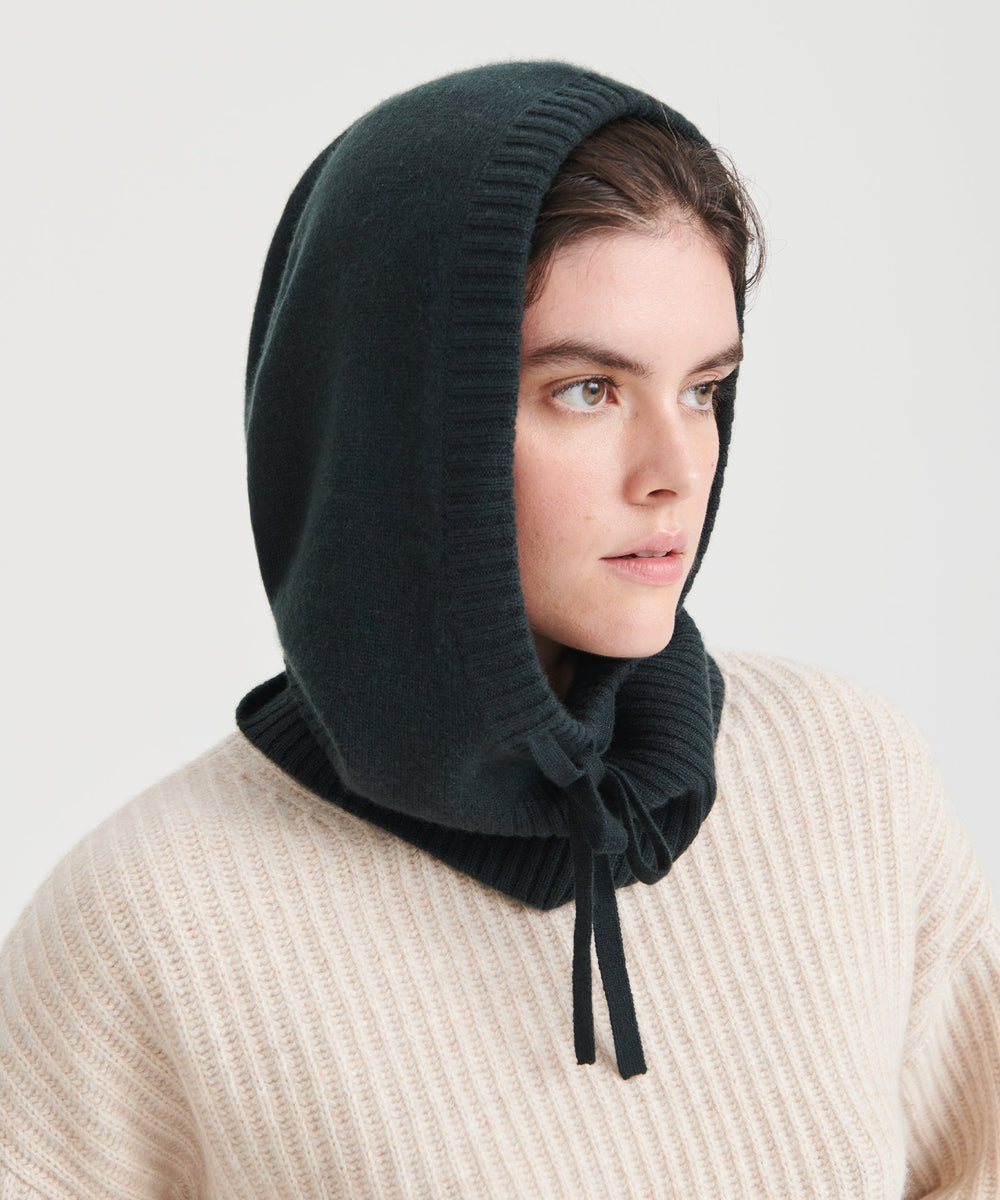 Luxe Cashmere Balaclava – NAADAM Luxe Cashmere Balaclava – NAADAM