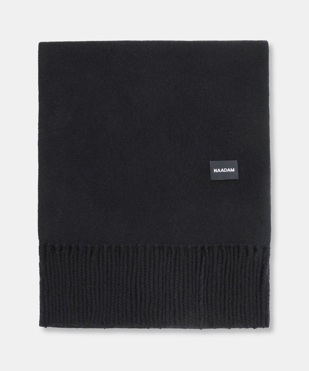 Ultra Luxe Cashmere Scarf – NAADAM