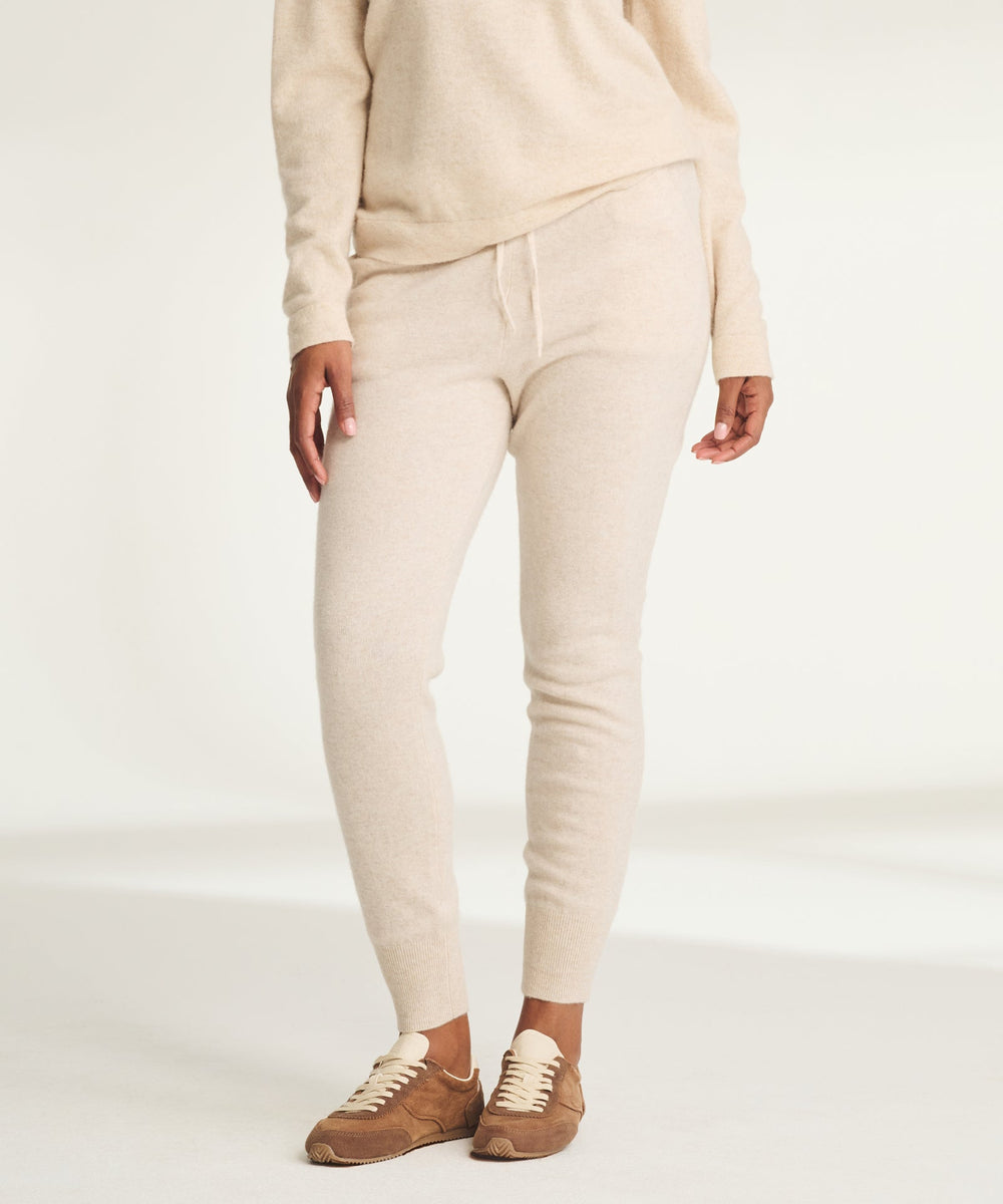 Signature Cashmere Jogger – NAADAM