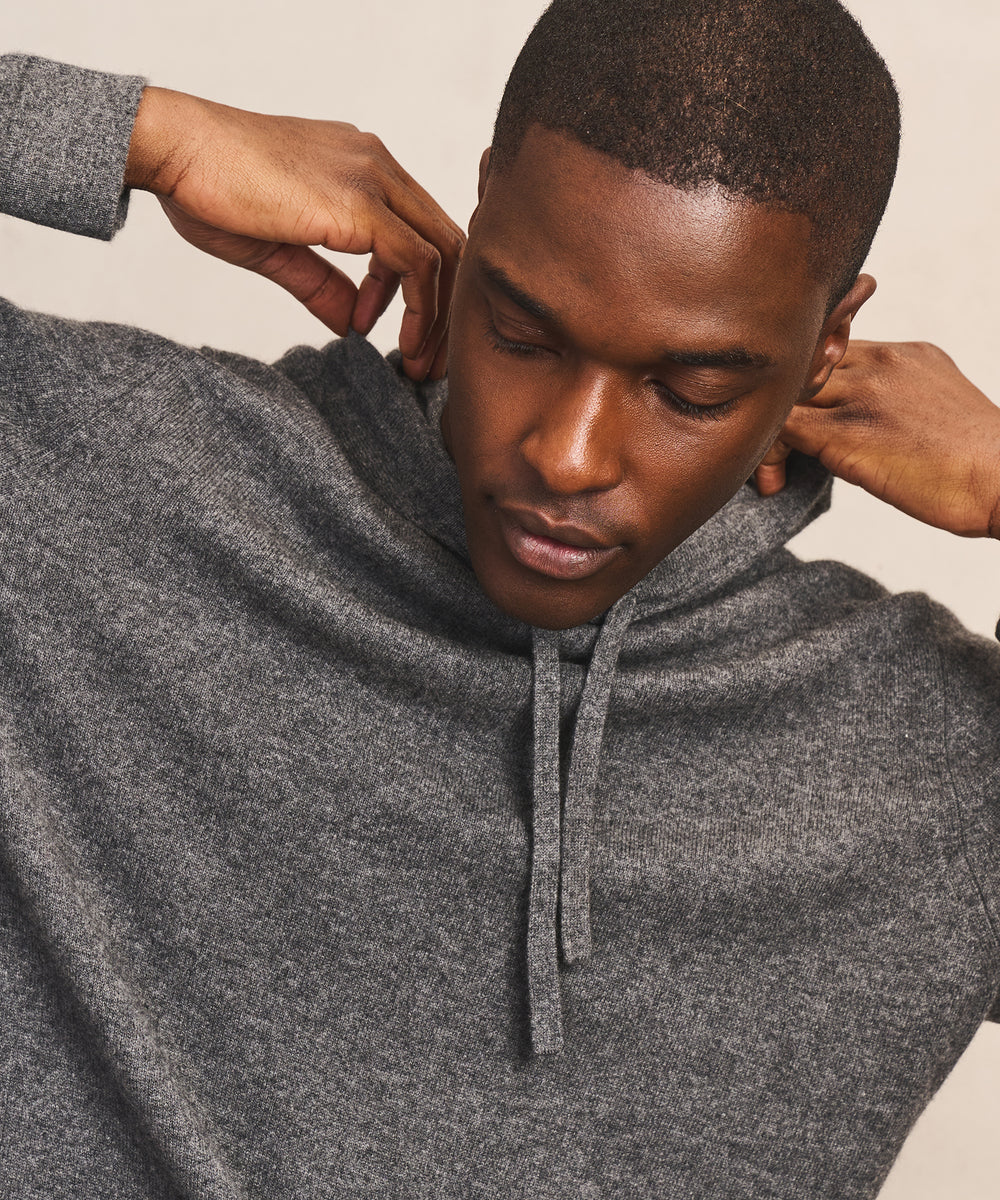 Signature Cashmere Hoodie – NAADAM