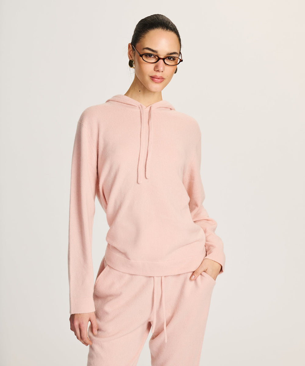 Signature Cashmere Hoodie – NAADAM