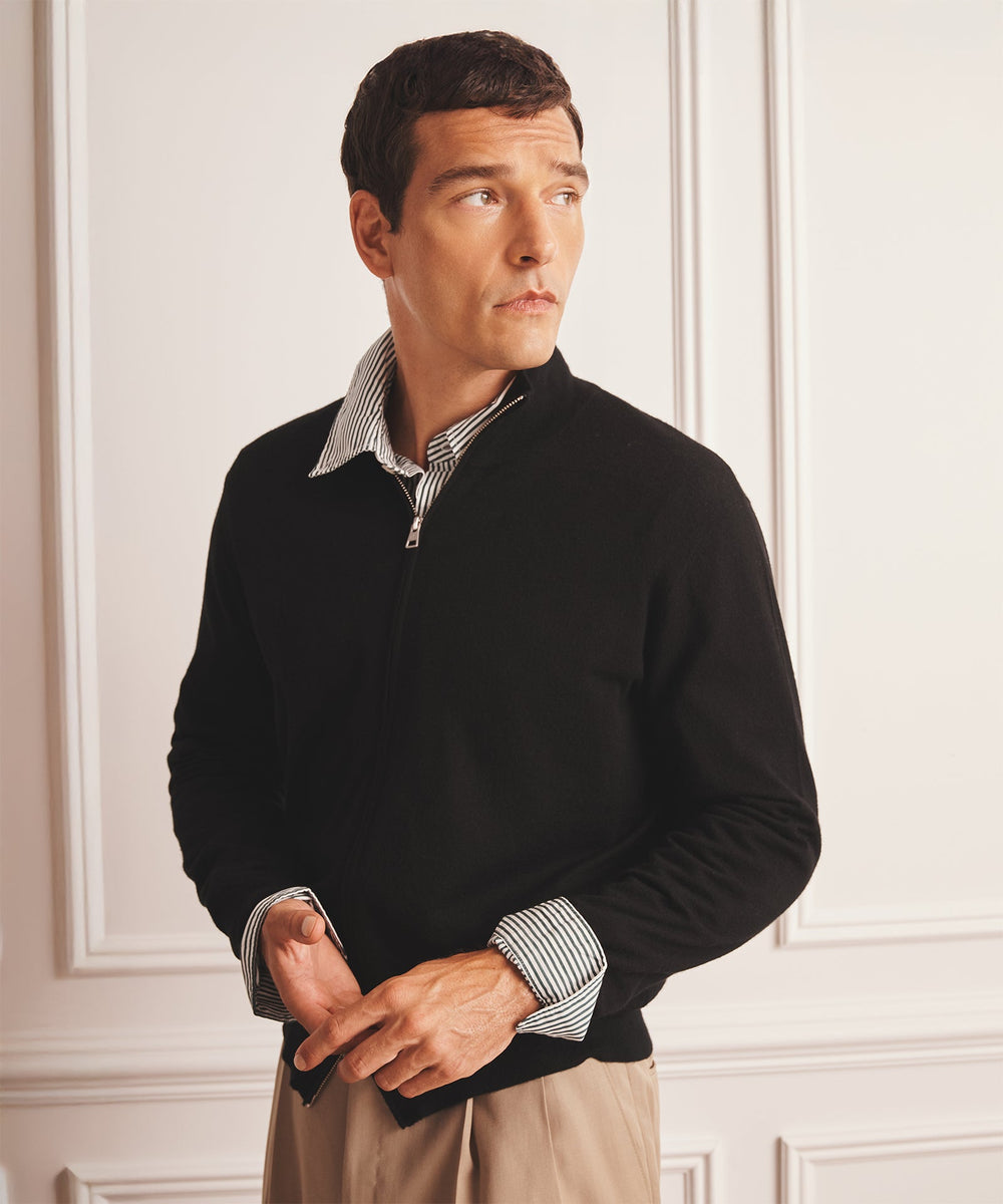 トップス cpcampany knit sweater Quarter Zip Cableknit Sweater – Draper James