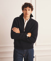 Super Luxe Cashmino Double Faced Jacket