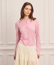 Super Fine Cashmere Classic Cardigan
