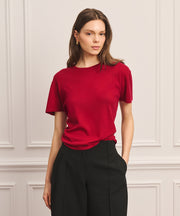 Super Fine Cashmere T-Shirt