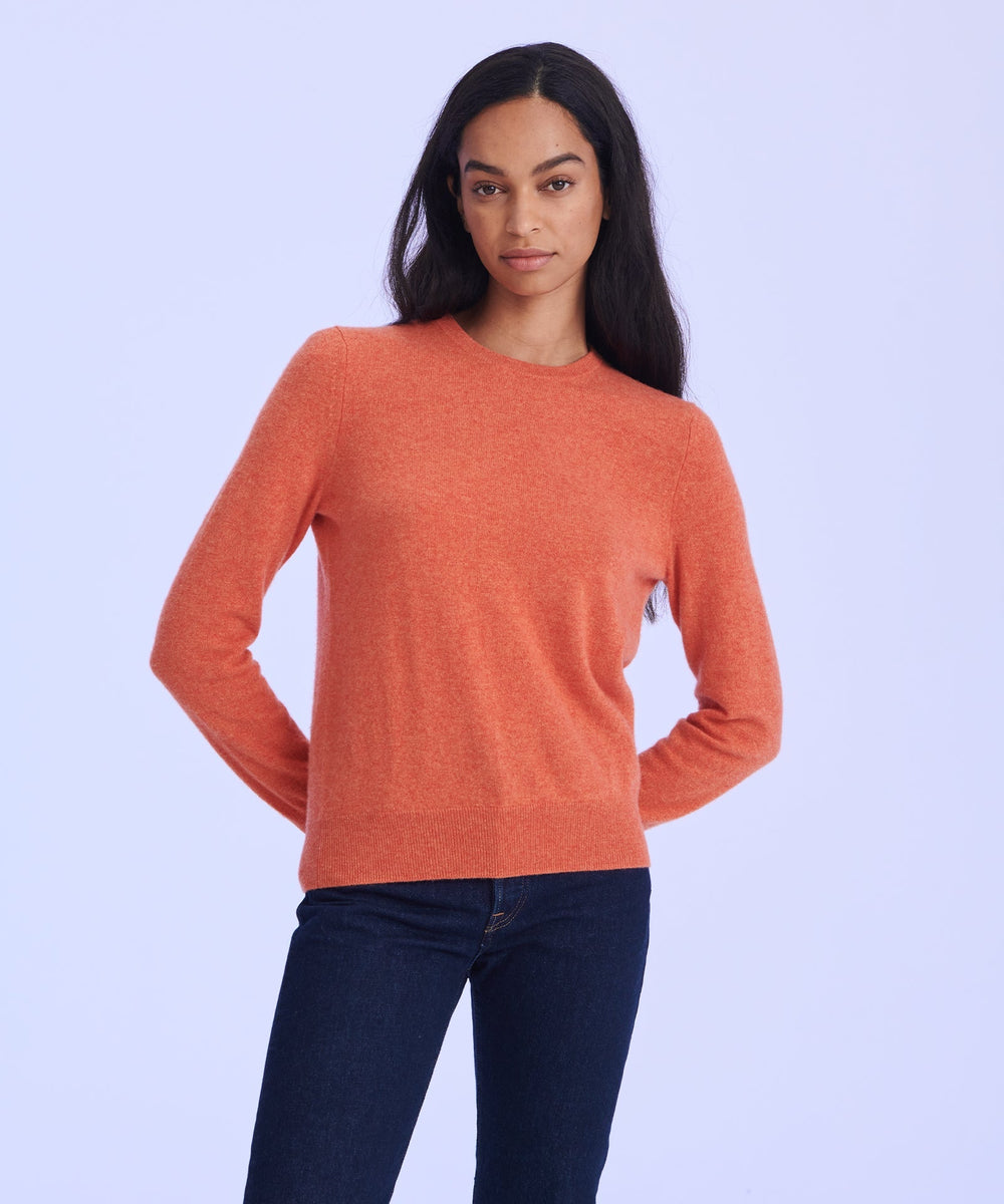 The Original Cashmere Sweater Women's NAADAM