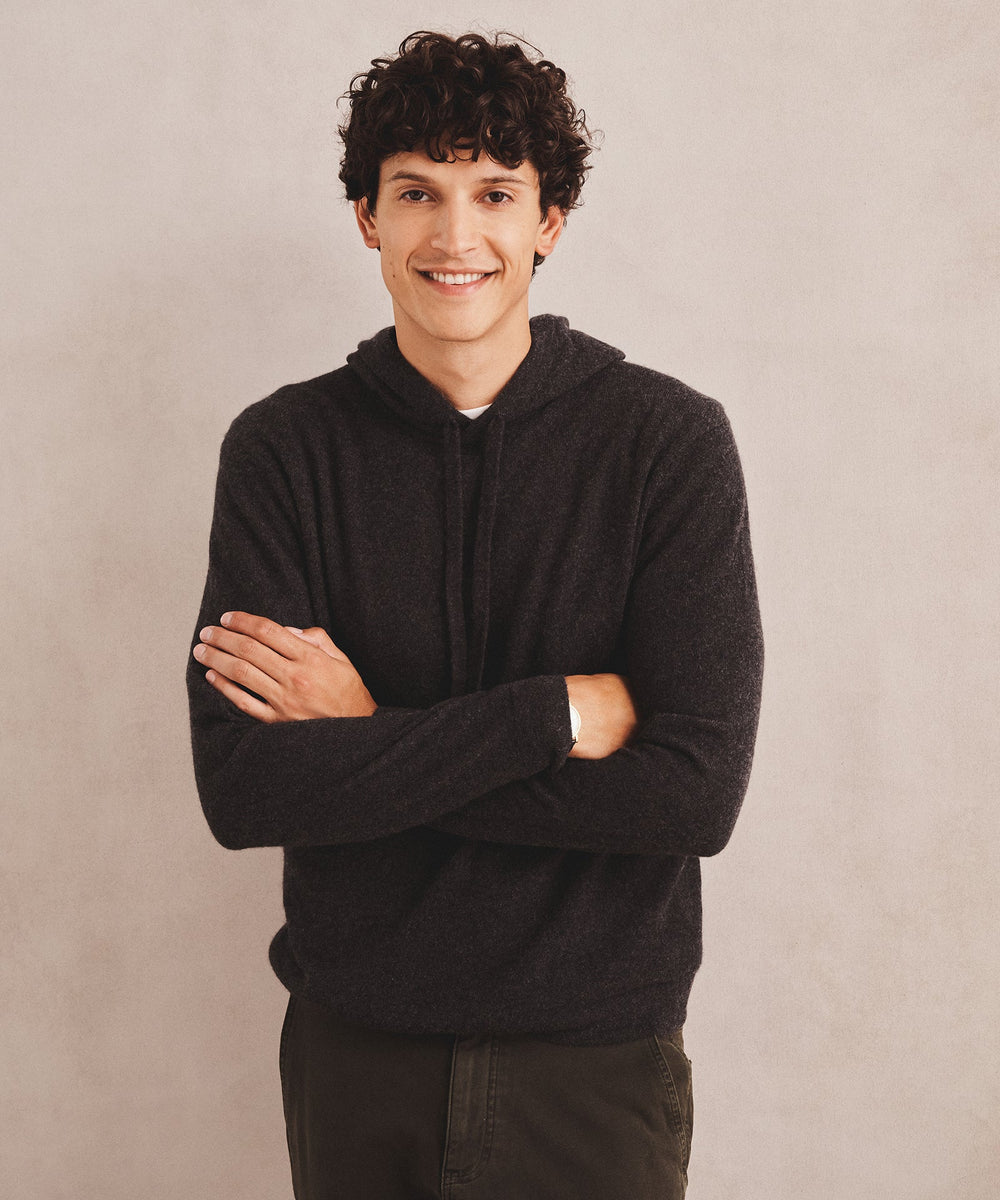 Signature Cashmere Hoodie – NAADAM